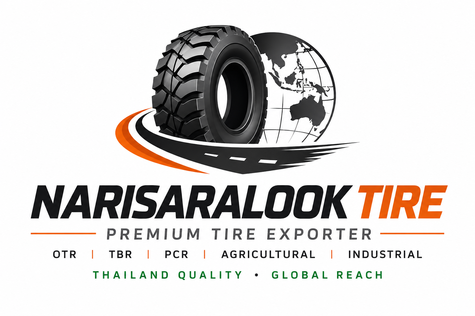 NarisaraLook Tire Logo