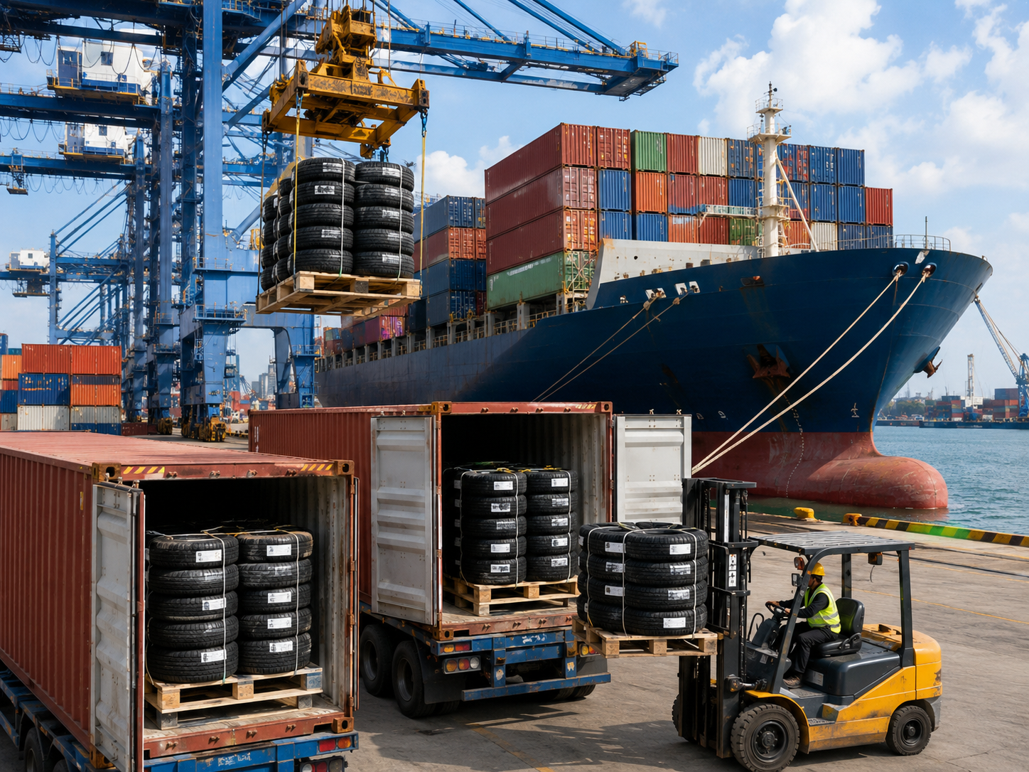 Thailand Export Market
