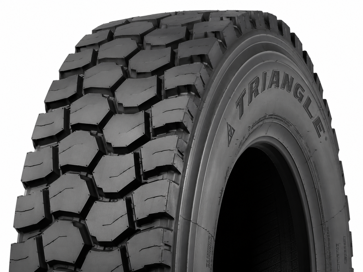Hankook DH35 11R22.5