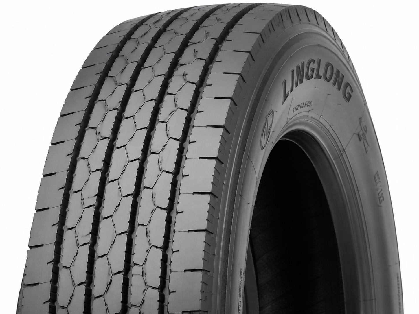 Bridgestone R283A 315/80R22.5