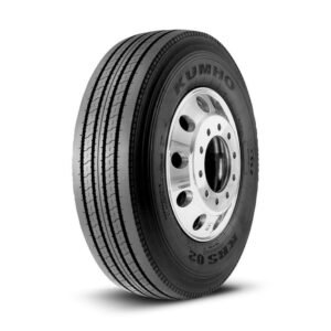 12R22.5 16PR H Kumho KRS02 All Position / Steer TL