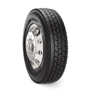 295/75R22.5 14PR G 144L Bridgestone M760 Drive TL