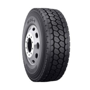 385/65R22.5 18PR J Bridgestone M864 TL