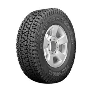 LT 265/75R16 10PR E 123/120R Kumho Road Venture AT51 All-Terrain